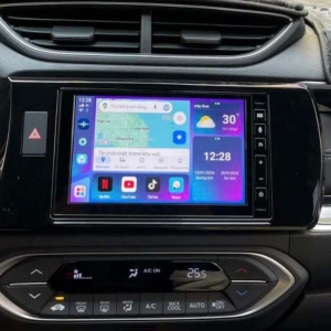 Android box cho Honda Brv