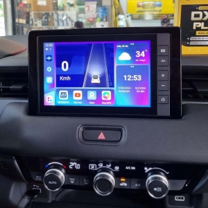 Android box cho Honda Hrv