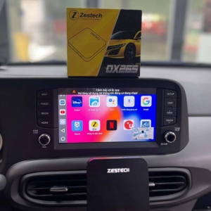 Android box cho Hyundai I10