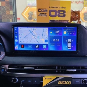 Android box cho Hyundai Palisade