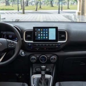 Android box cho Hyundai Venue