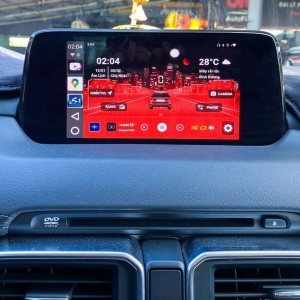Android box cho Mazda Cx5