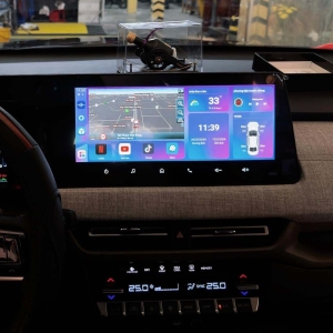 Android box cho Mitsubishi Xforce