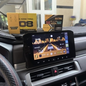 Android box cho Mitsubishi Xpander