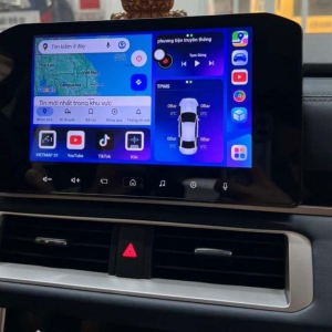 Android box cho Mitsubishi Xpander