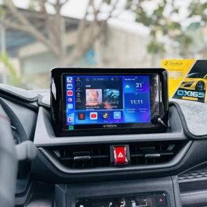 Android box cho Toyota Avanza
