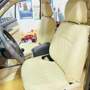 Bọc Ghế Da cho Ford Everest
