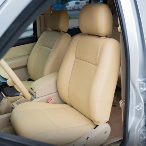 Bọc Ghế Da cho Ford Everest