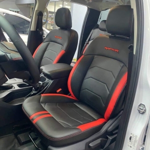 Bọc Ghế Da Cho Ford Ranger