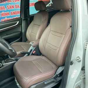 Bọc Ghế Da Cho Honda Brv