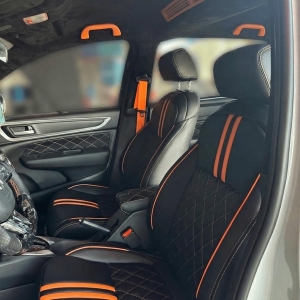 Bọc Ghế Da Cho Honda City