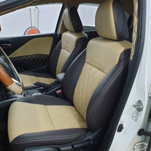 Bọc Ghế Da Cho Honda City