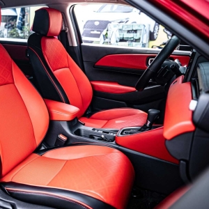 Bọc Ghế Da Cho Honda HRV