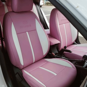 Bọc Ghế Da Cho Hyundai Accent