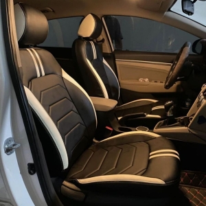 Bọc Ghế Da Cho Hyundai Elantra