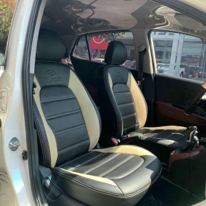 Bọc Ghế Da Cho Hyundai I10