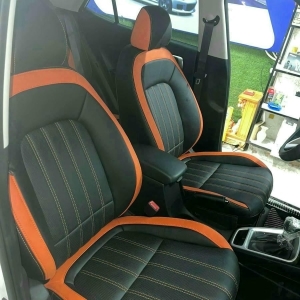 Bọc Ghế Da Cho Hyundai Kona