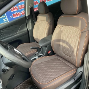 Bọc Ghế Da Cho Hyundai Stargazer