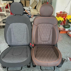 Bọc Ghế Da Cho Hyundai Stargazer