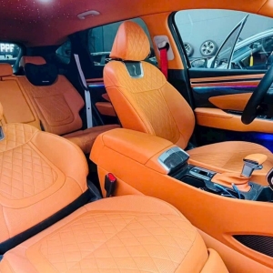 Bọc Ghế Da Cho Hyundai Tucson