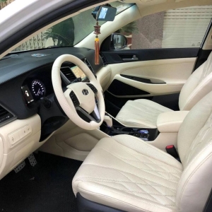 Bọc Ghế Da Cho Hyundai Tucson