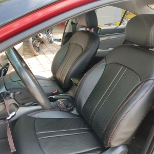 Bọc Ghế Da Cho Hyundai Venue