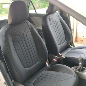 Bọc Ghế Da Cho Hyundai Venue