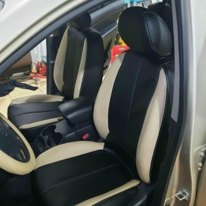 Bọc Ghế Da Cho Kia Carens