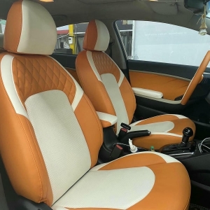 Bọc Ghế Da Cho Kia Cerato