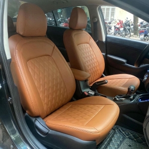 Bọc Ghế Da Cho Kia K3