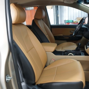 Bọc Ghế Da Cho Kia Sedona