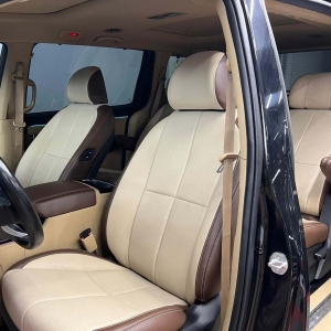 Bọc Ghế Da Cho Kia Sedona