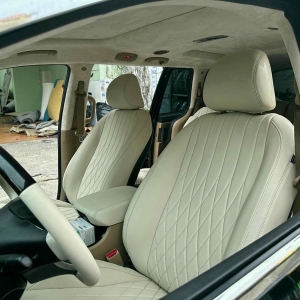 Bọc Ghế Da Cho Kia Sedona