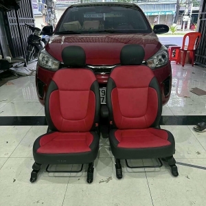 Bọc Ghế Da Cho Kia Soluto