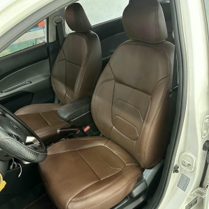 Bọc Ghế Da Cho Kia Soluto