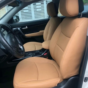 Bọc Ghế Da Cho Kia Sorento