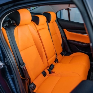 Bọc Ghế Da Cho Mazda 3