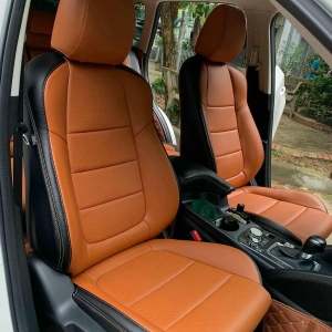 Bọc Ghế Da Cho Mazda 6