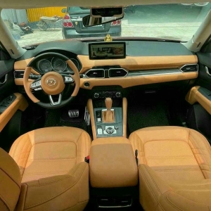 Bọc Ghế Da Cho Mazda Cx5