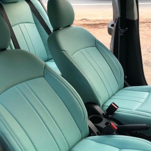 Bọc Ghế Da Cho Mitsubishi Attrage