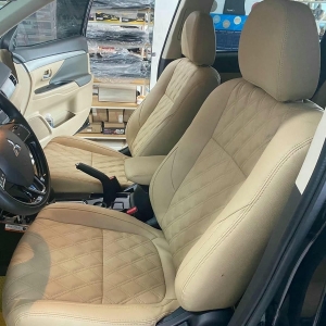 Bọc Ghế Da Cho Mitsubishi Outlander