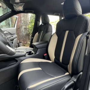 Bọc Ghế Da Cho Mitsubishi Xforce