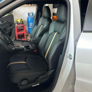 Bọc Ghế Da Cho Mitsubishi Xforce