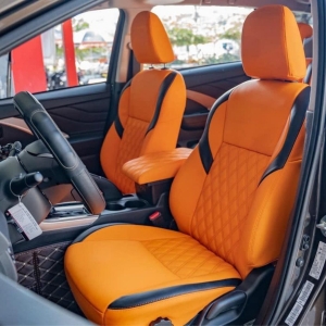 Bọc Ghế Da Cho Mitsubishi Xpander