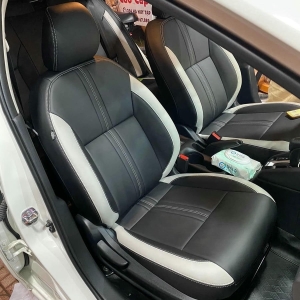 Bọc Ghế Da Cho Nissan Almera