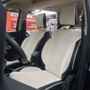 Bọc Ghế Da Cho Suzuki Ertiga