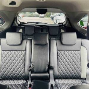 Bọc ghế da cho Toyota Avanza