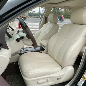 Bọc Ghế Da Cho Toyota Camry