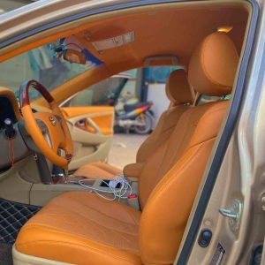Bọc Ghế Da Cho Toyota Camry