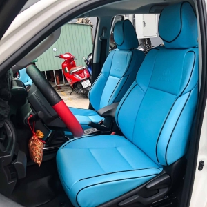 Bọc Ghế Da Cho Toyota Fortuner 